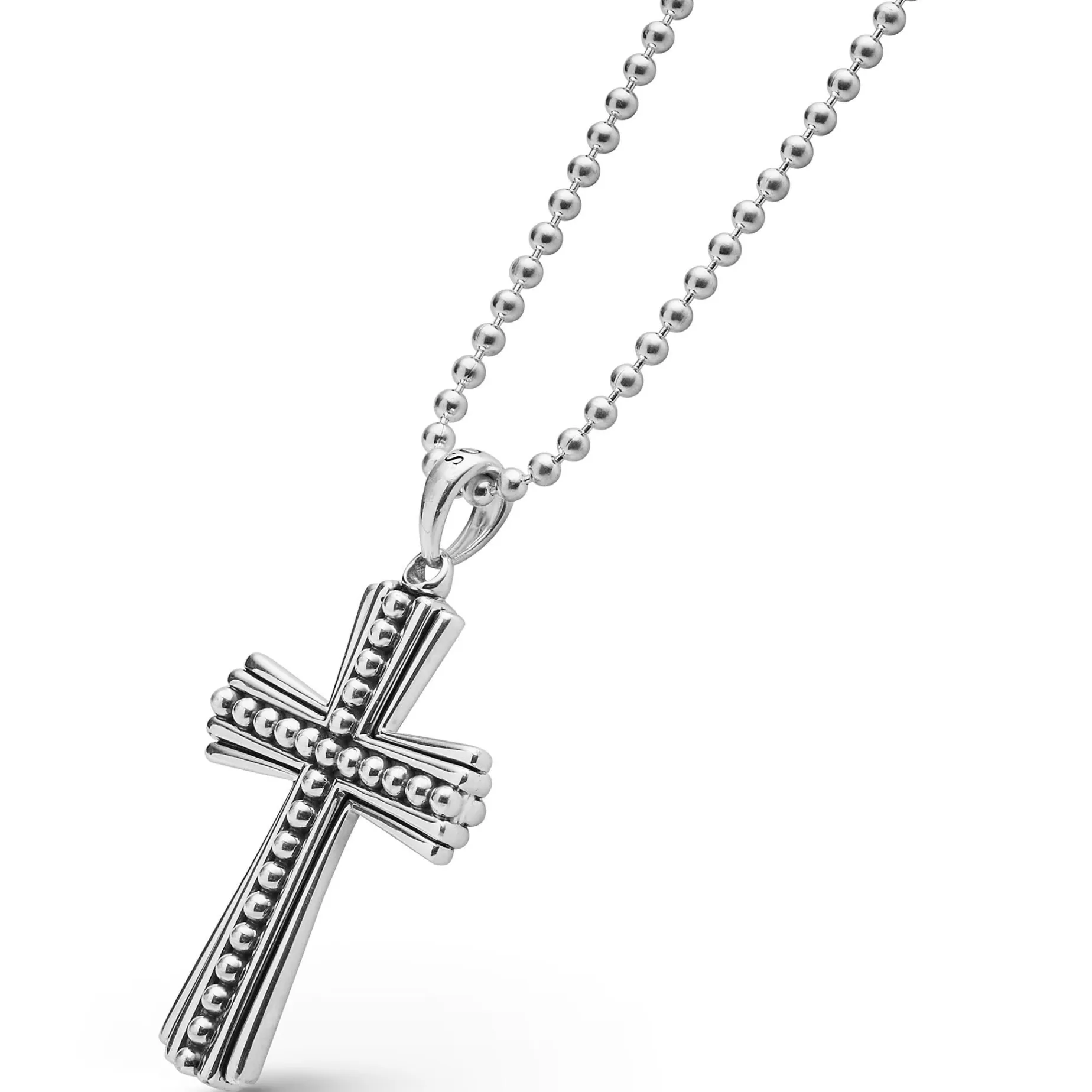 Necklaces & Chains<LAGOS Cross Amulet Necklace