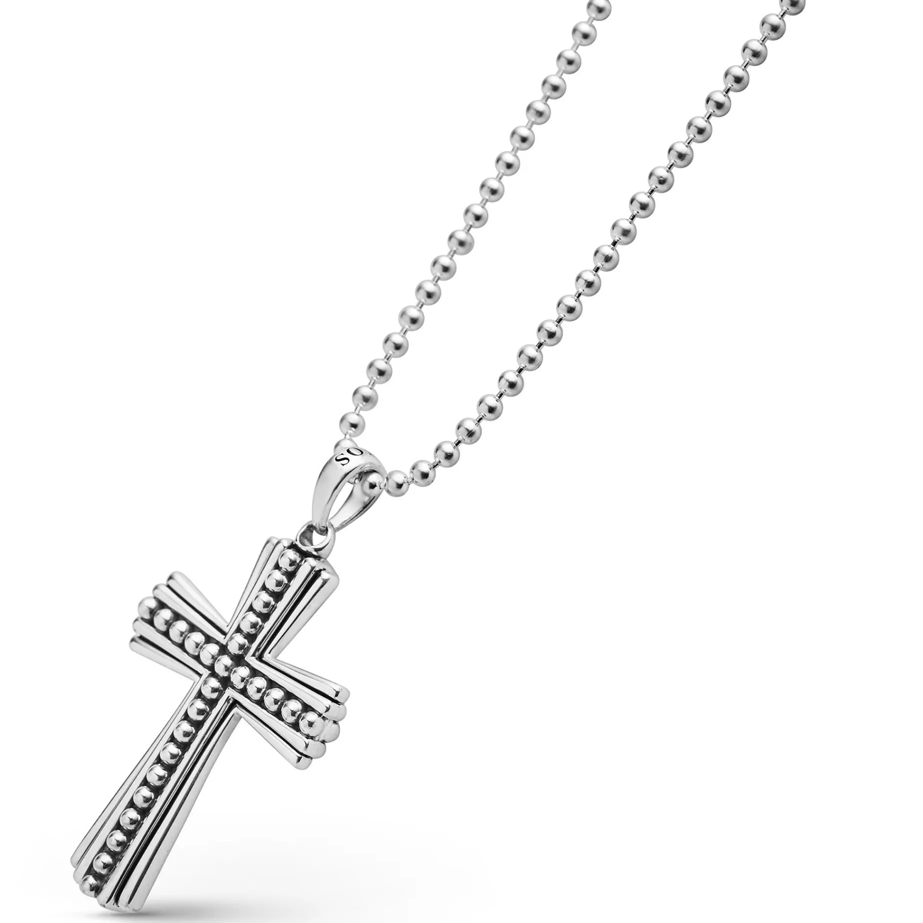 Necklaces & Chains<LAGOS Cross Amulet Necklace