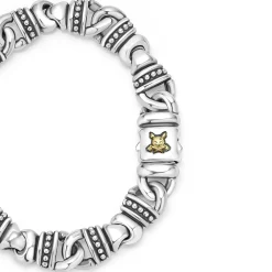 Bracelets<LAGOS Curb Link Bracelet | 13Mm