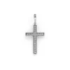 Amulets<LAGOS Diamond Cross Amulet