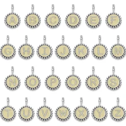 Diamonds<LAGOS Diamond D Initial Charm