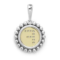 Diamonds<LAGOS Diamond F Initial Charm
