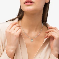 Diamonds<LAGOS Diamond G Initial Charm