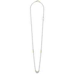 Diamonds<LAGOS Diamond Heart Necklace