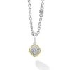 Pendant Necklaces<LAGOS Diamond Pendant Necklace