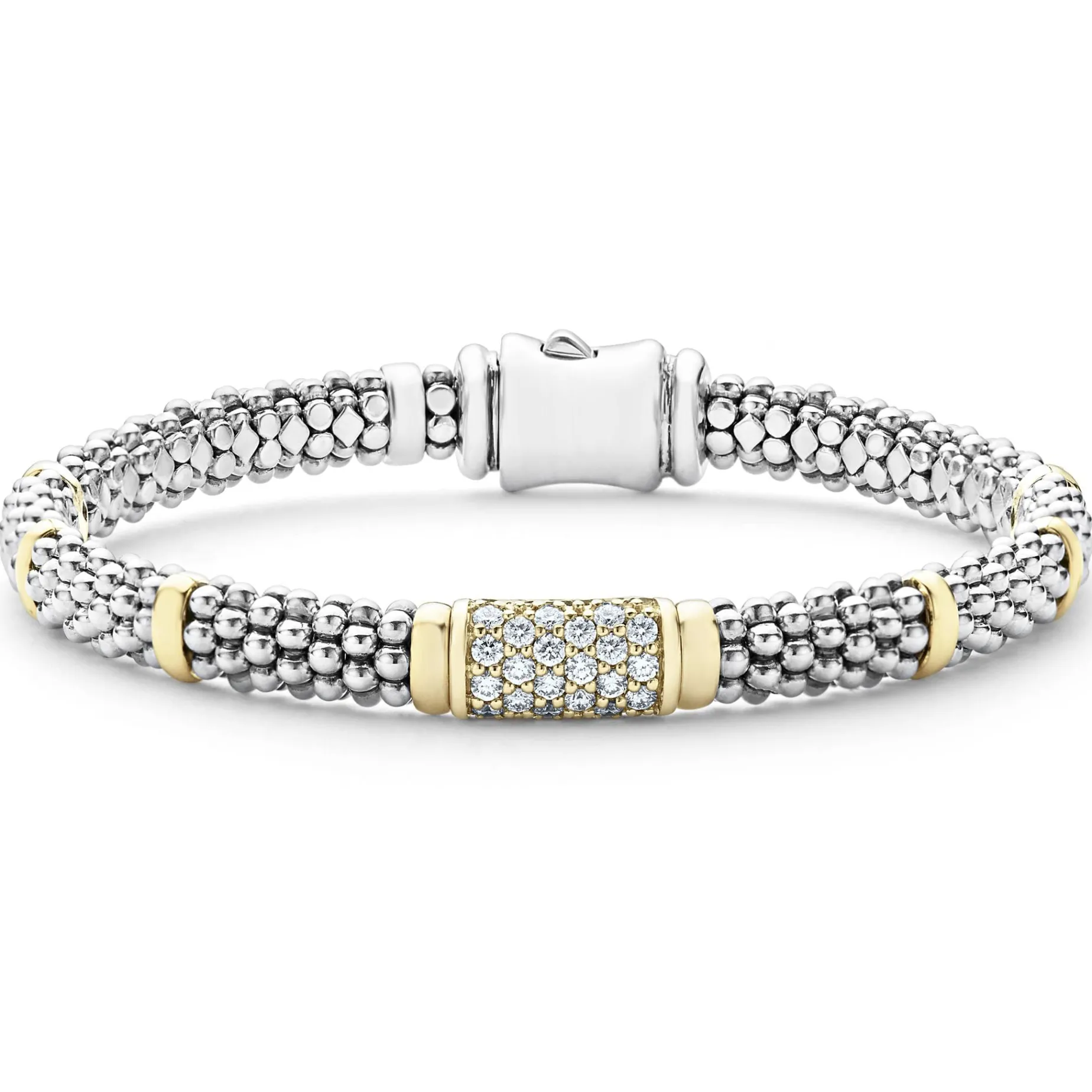 Watch Bracelets<LAGOS Diamond Smart Caviar Gift Set