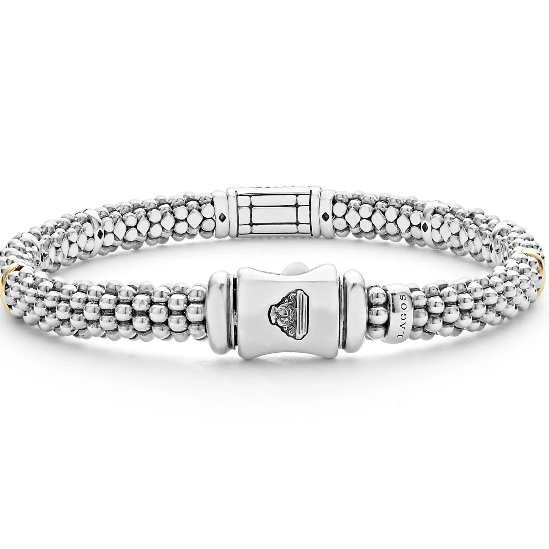 Watch Bracelets<LAGOS Diamond Smart Caviar Gift Set