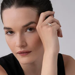 Diamonds<LAGOS Diamond Stacking Ring