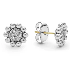 Stud Earrings<LAGOS Diamond Stud Earrings
