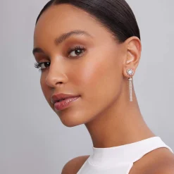 Stud Earrings<LAGOS Diamond Stud Earrings