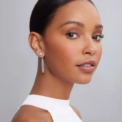 Stud Earrings<LAGOS Diamond Stud Earrings