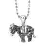 Long Necklaces<LAGOS Donkey Pendant Necklace