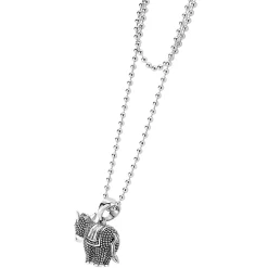 Pendant Necklaces<LAGOS Donkey Pendant Necklace
