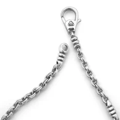 Bracelets<LAGOS Double Link Chain Bracelet | 3Mm