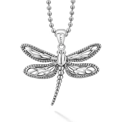 Pendant Necklaces<LAGOS Dragonfly Pendant Necklace