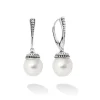 Drop Earrings<LAGOS Drop Pearl Earrings