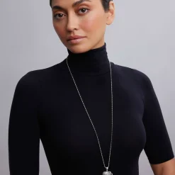 Long Necklaces<LAGOS Elephant Pendant Necklace