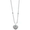 Pendant Necklaces<LAGOS Fluted Heart Pendant Necklace