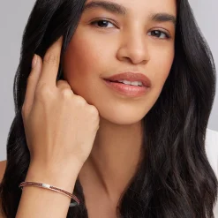 Bangles<LAGOS Garnet Bangle