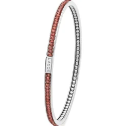 Bangles<LAGOS Garnet Bangle