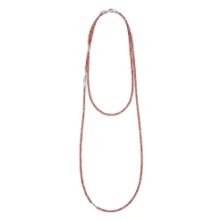 Long Necklaces<LAGOS Garnet Necklace
