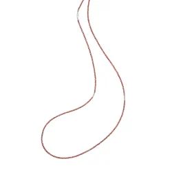 Long Necklaces<LAGOS Garnet Necklace