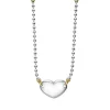 Chains<LAGOS Heart Necklace