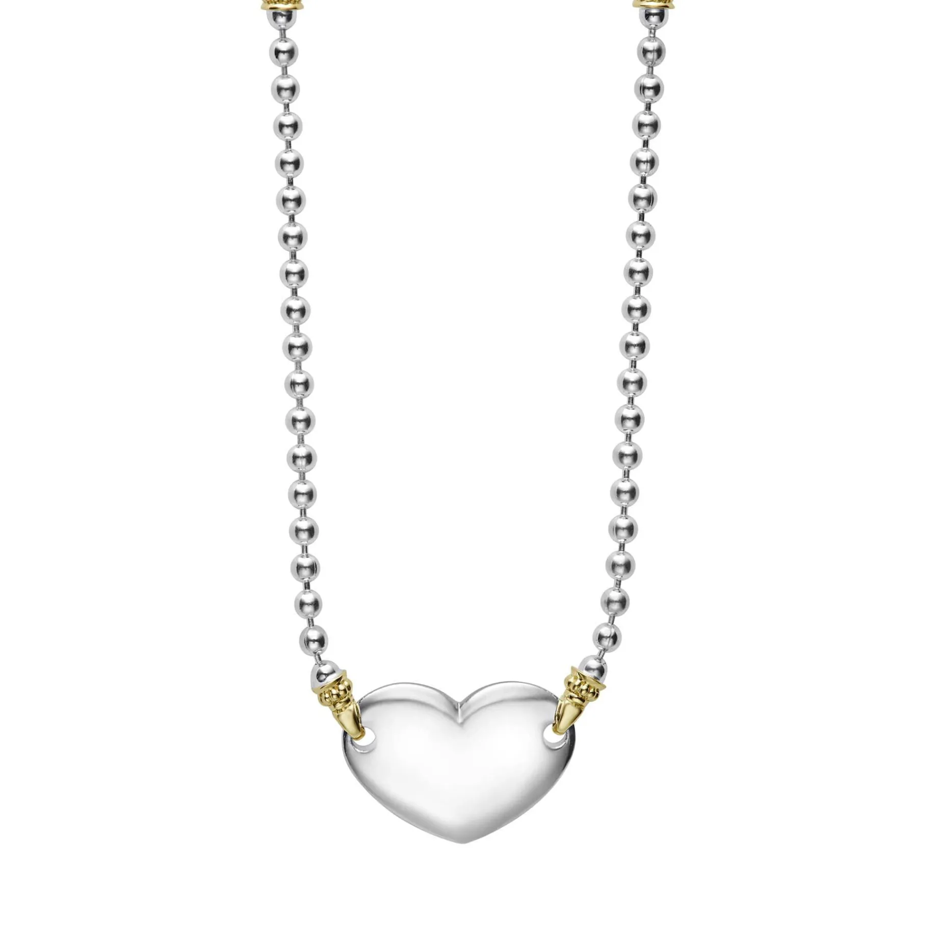 Chains<LAGOS Heart Necklace