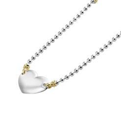 Chains<LAGOS Heart Necklace