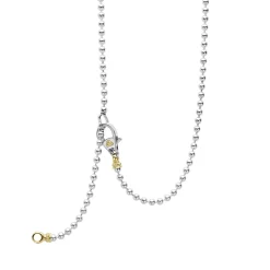 Chains<LAGOS Heart Necklace