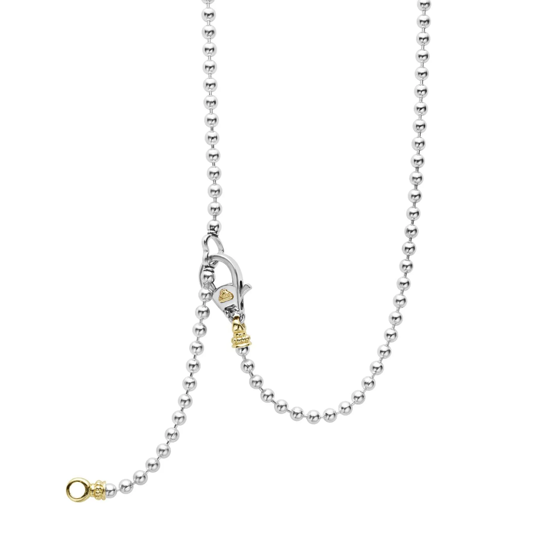 Chains<LAGOS Heart Necklace