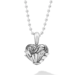 Pendant Necklaces<LAGOS Heart Of Chicago Pendant Necklace