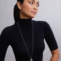 Pendant Necklaces<LAGOS Heart Of New York Pendant Necklace