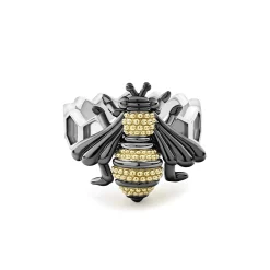 Statement Rings<LAGOS Honeybee Ring