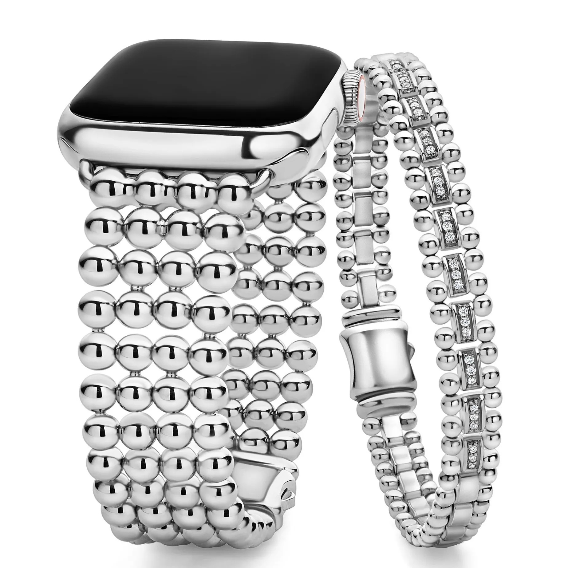 Watch Bracelets<LAGOS Infinite Diamond Link Bracelet Gift Set