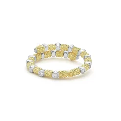 Diamonds<LAGOS 18K Gold And Diamond Superfine Band Ring