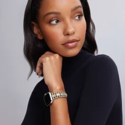 Watch Bands<LAGOS 18K Gold And Stainless Steel Watch Bracelet-38-45Mm