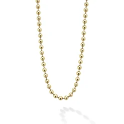 Necklaces & Chains<LAGOS 18K Gold Ball Chain Necklace