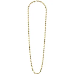Necklaces & Chains<LAGOS 18K Gold Ball Chain Necklace