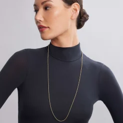 Long Necklaces<LAGOS 18K Gold Beaded Necklace