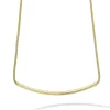 Gold<LAGOS 18K Gold Caviar Bar Necklace