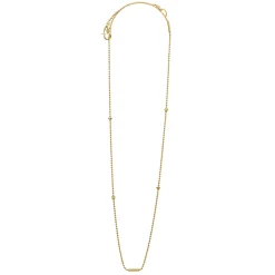 Chains<LAGOS 18K Gold Caviar Beaded Necklace