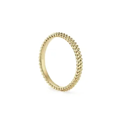 Caviar Rings<LAGOS 18K Gold Caviar Stacking Ring