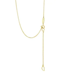 Pendant Necklaces<LAGOS 18K Gold Diamond Pendant Necklace