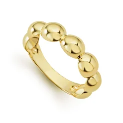 Stacking Rings<LAGOS 18K Gold Fluted Ring