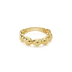 Stacking Rings<LAGOS 18K Gold Fluted Ring