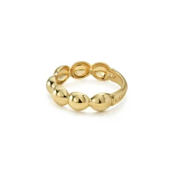Stacking Rings<LAGOS 18K Gold Fluted Ring