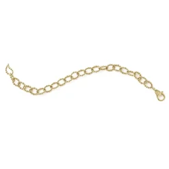 Link Bracelets<LAGOS 18K Gold Large Link Bracelet