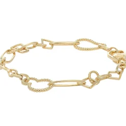 Link Bracelets<LAGOS 18K Gold Multi Link Bracelet