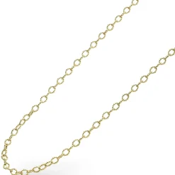 Chains<LAGOS 18K Gold Petite Link Necklace